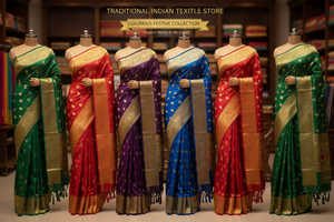 PURE SILK SAREES
