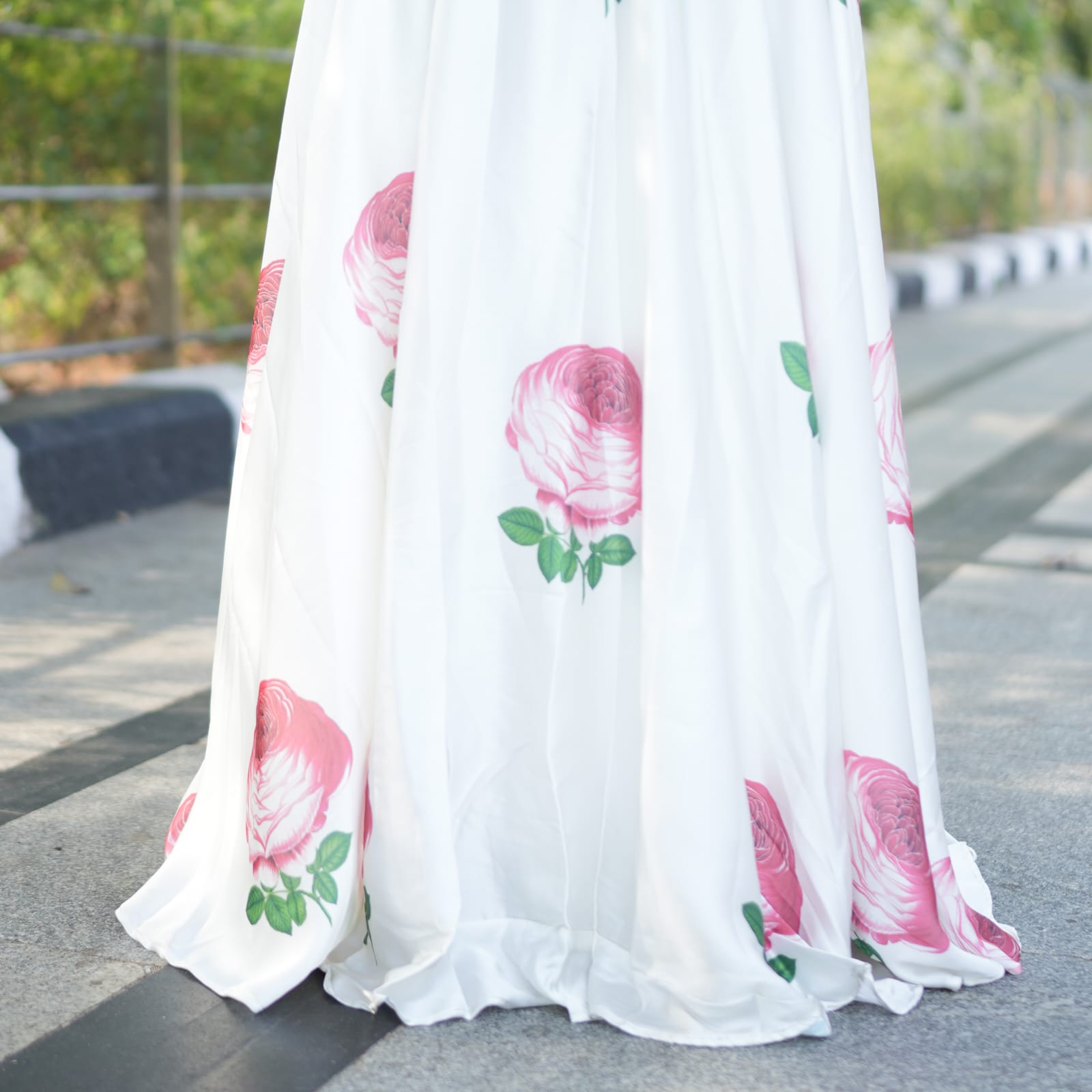 White rose