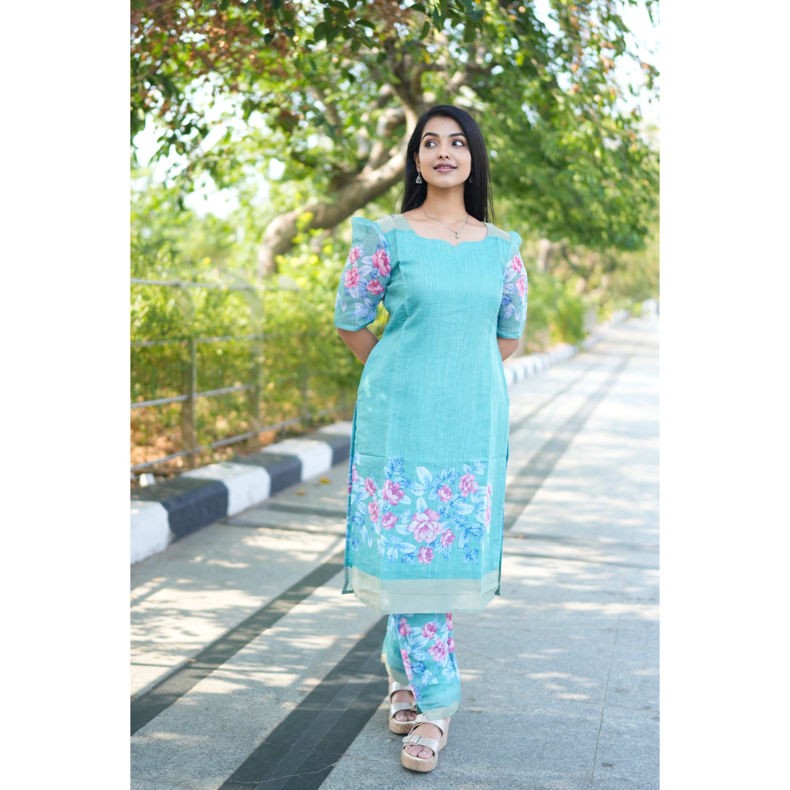 Linen posh