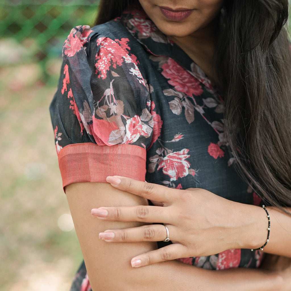 Nisha maxi dress