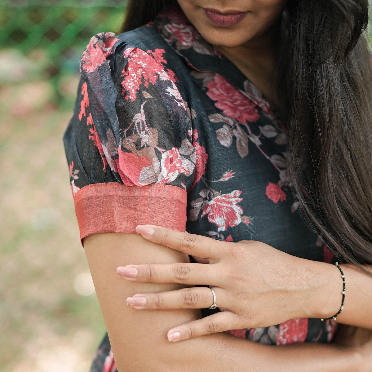 Nisha maxi dress